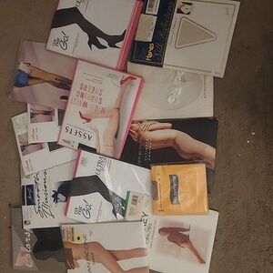 Pantyhose bundle lot